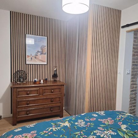 La Perle De Houlgate Apartman Kültér fotó