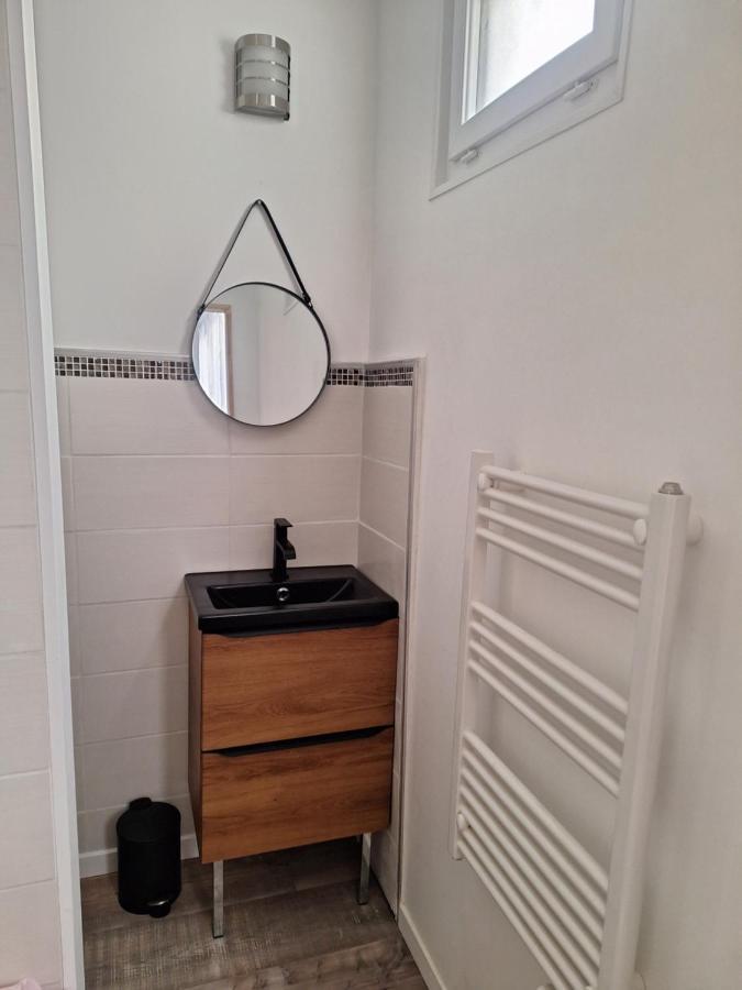 La Perle De Houlgate Apartman Kültér fotó