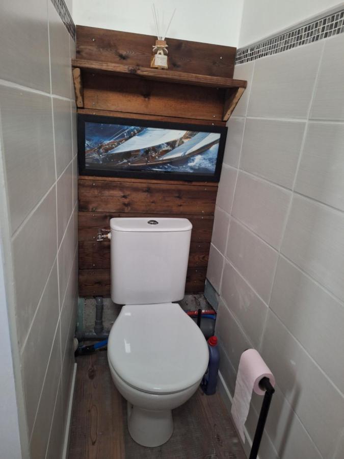 La Perle De Houlgate Apartman Kültér fotó