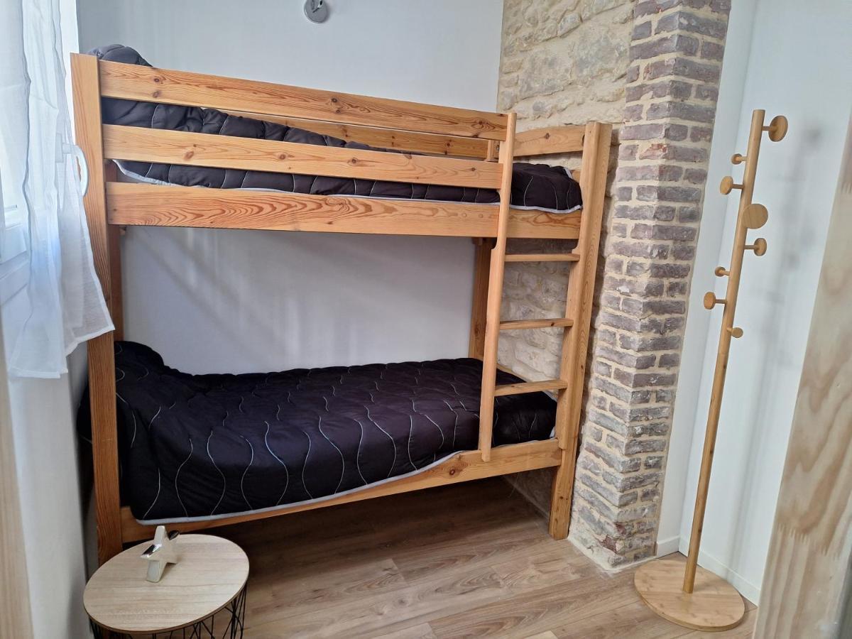 La Perle De Houlgate Apartman Kültér fotó