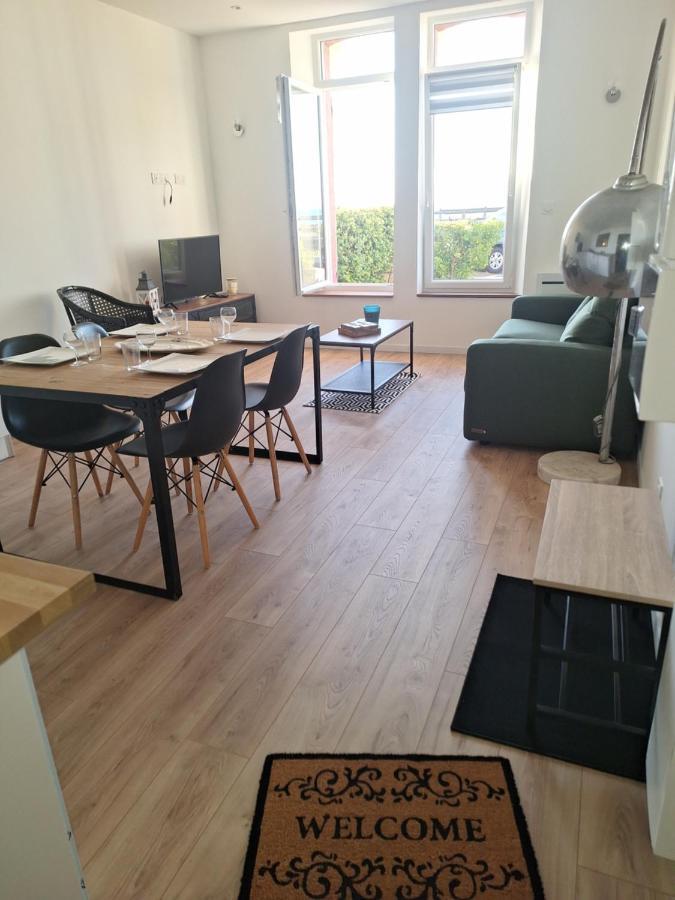 La Perle De Houlgate Apartman Kültér fotó