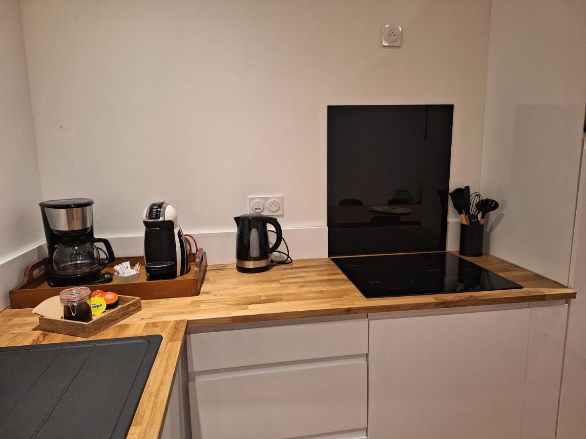 La Perle De Houlgate Apartman Kültér fotó