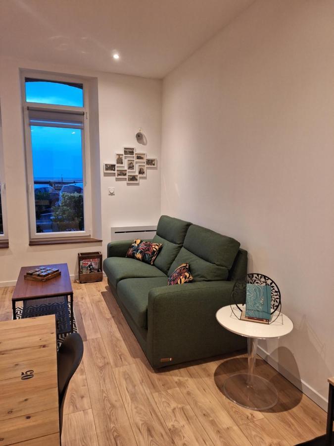 La Perle De Houlgate Apartman Kültér fotó