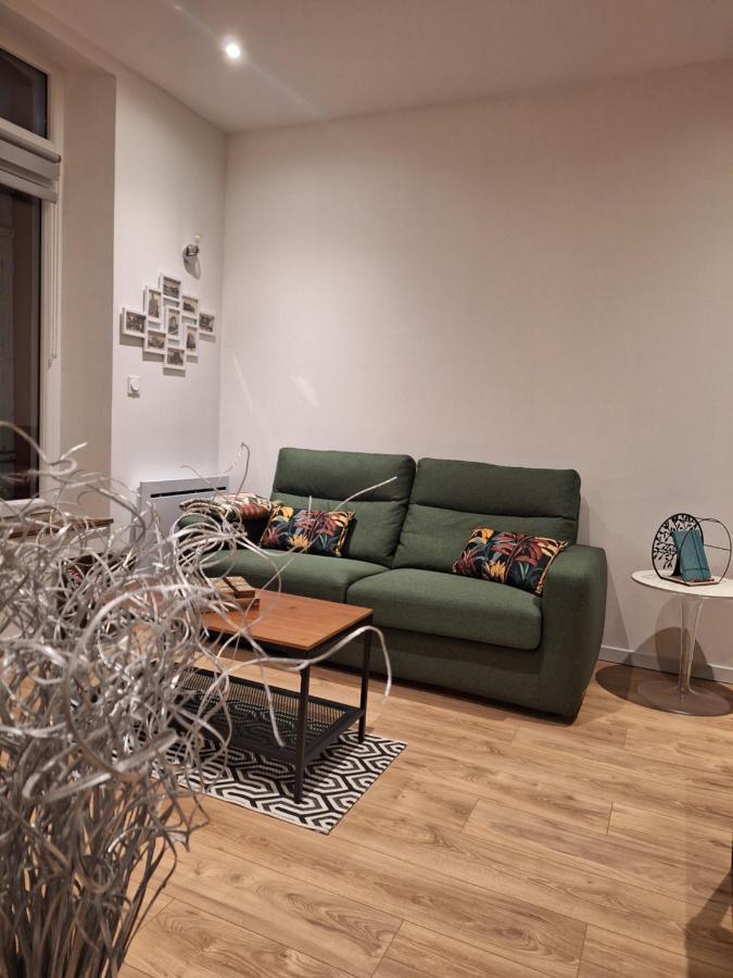La Perle De Houlgate Apartman Kültér fotó