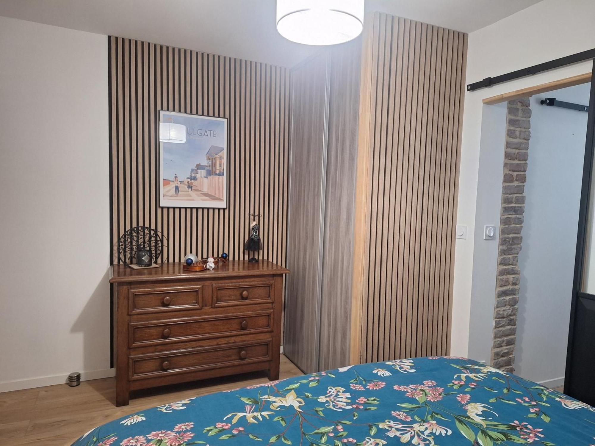 La Perle De Houlgate Apartman Kültér fotó